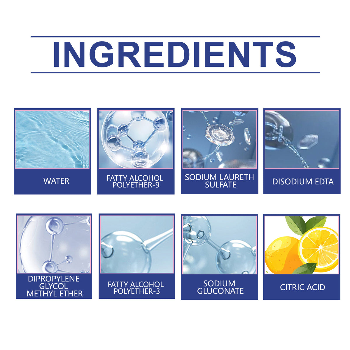 Bathroom Descaler Spray for Fast Limescale Removal
