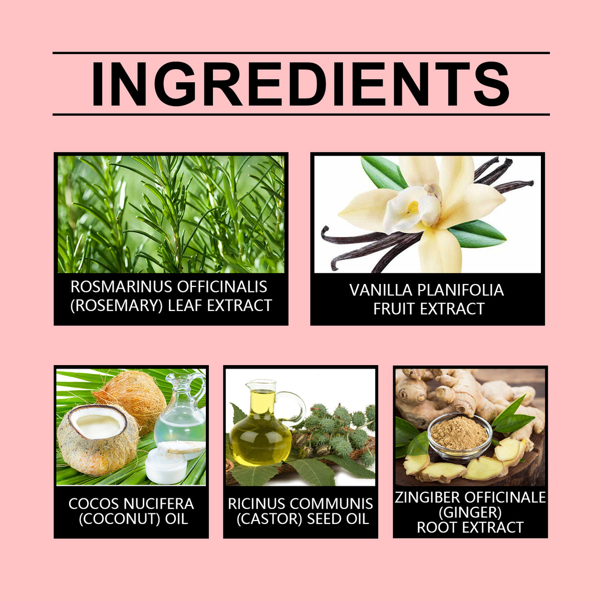 Rosemary Hair Soap for Smooth, Shiny, Static-Free Hair