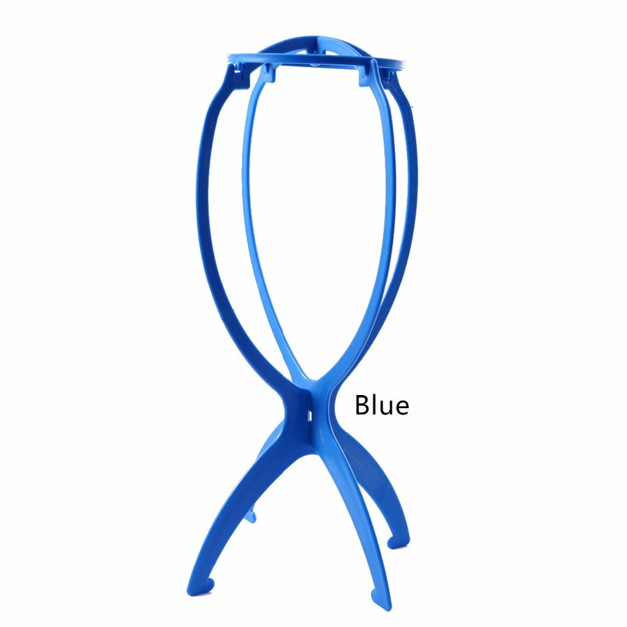 Wig Stand Holder – Keep Wigs Shaped & Tangle-Free, 4 Colors