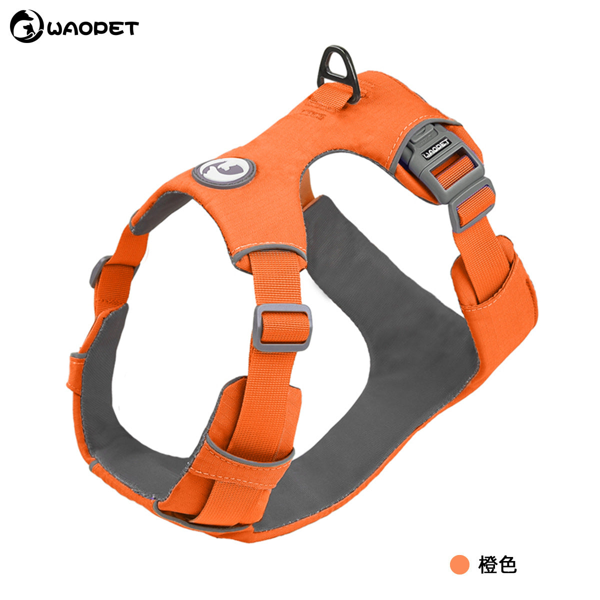 No-Pull Dog Harness for Comfortable, Safer Daily Walks