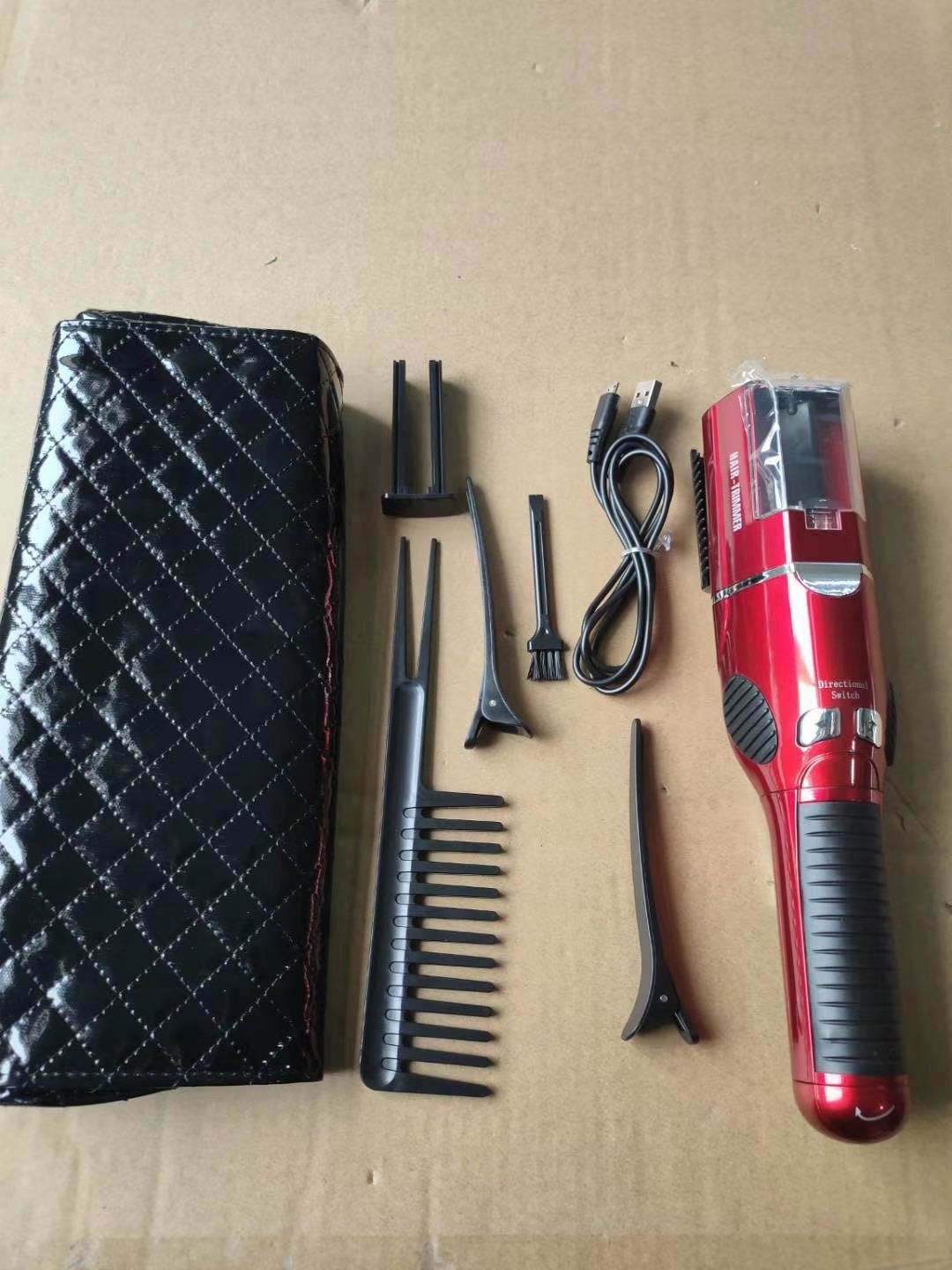 Split End Trimmer for Smoother, Longer-Looking Hair