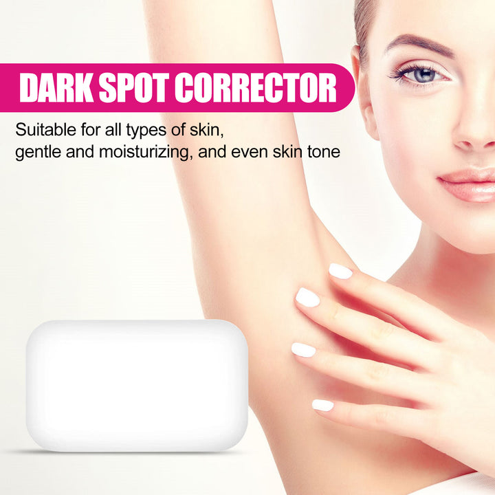 Brightening Body Soap with Niacinamide for Dark Spots