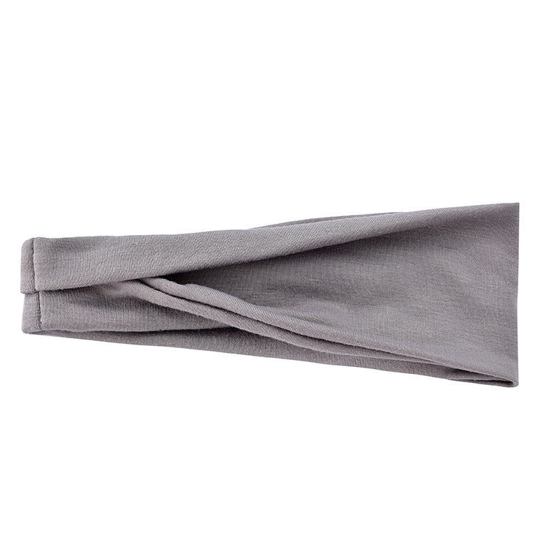 Women's Sports Headband for Secure, Sweat-Ready Hair