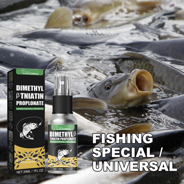 Fish Bait Attractant Spray for Faster Scent Diffusion