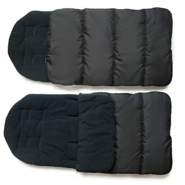 Waterproof Baby Stroller Sleeping Bag for Winter Warmth