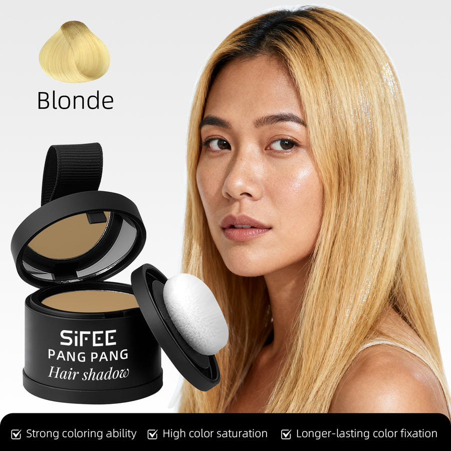 Hairline Powder Filler for Fuller-Looking Hairlines