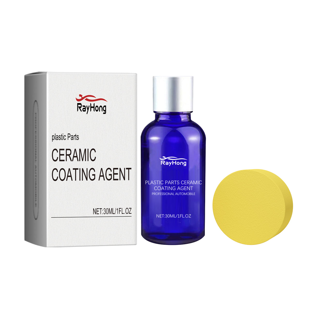 Automotive Plastic Coating for Trim Protection Care