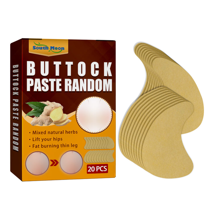 Hip Contouring Patches for Lifted-Looking Body Curves