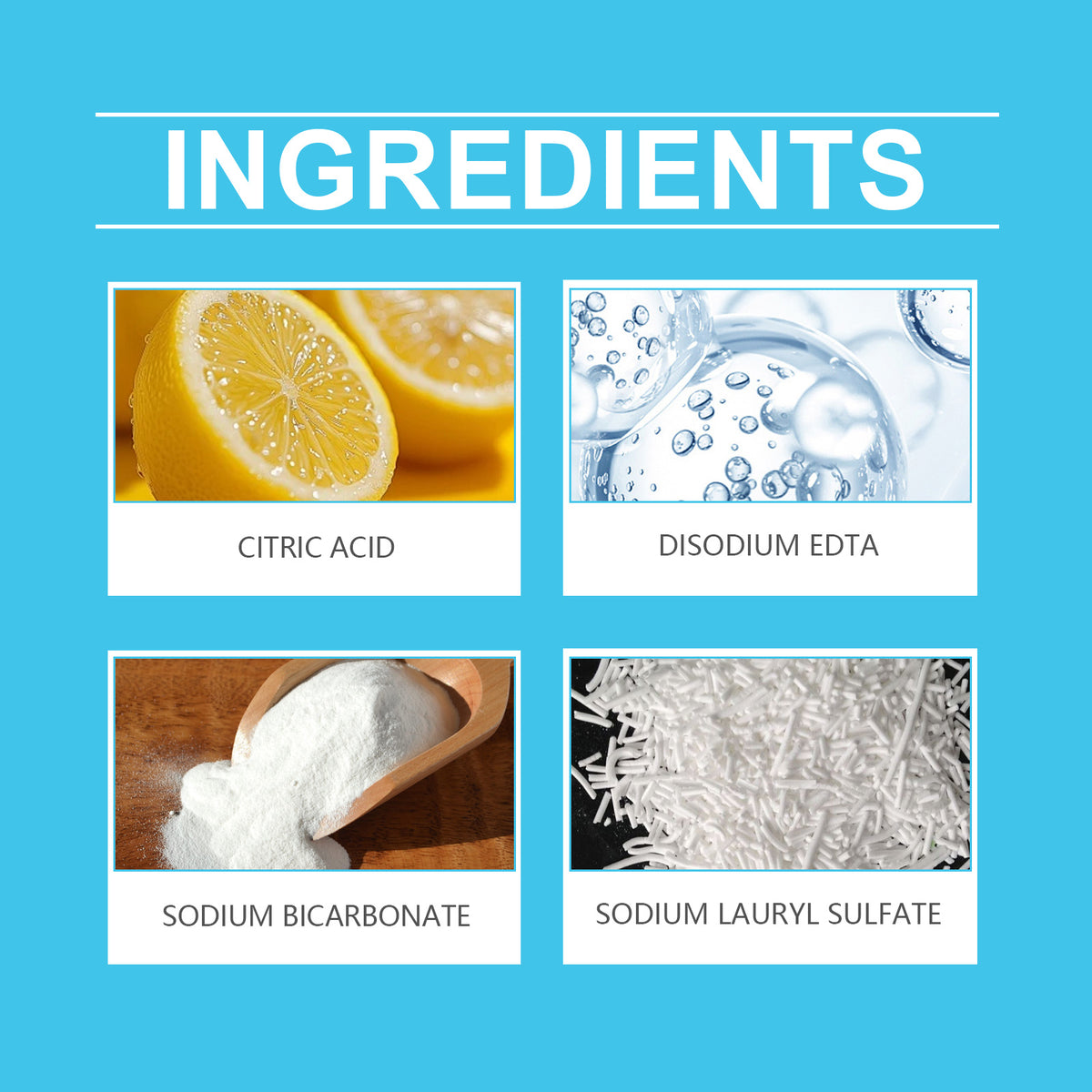 Multi-Purpose Cleaner Tablets - One Spray, Every Surface