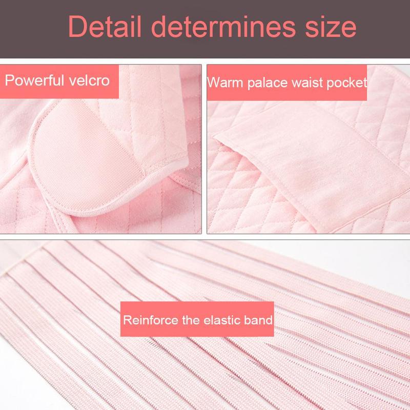 Postpartum Corset Belt — Dual-Layer Compression