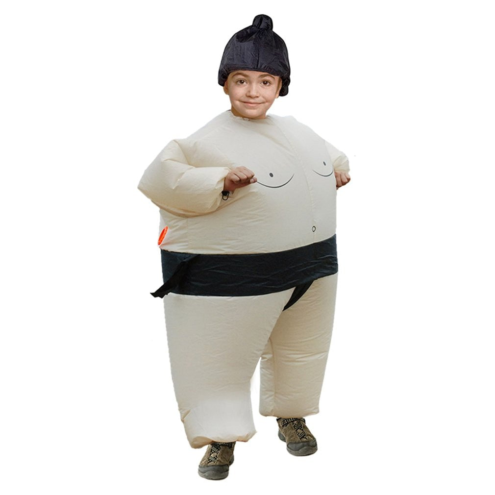 Inflatable Sumo Costume for Hilarious Party Photos