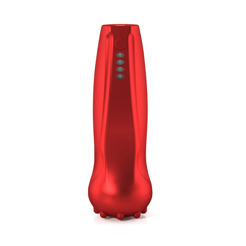 Electric Cupping & Gua Sha Massager — Full Back Relief