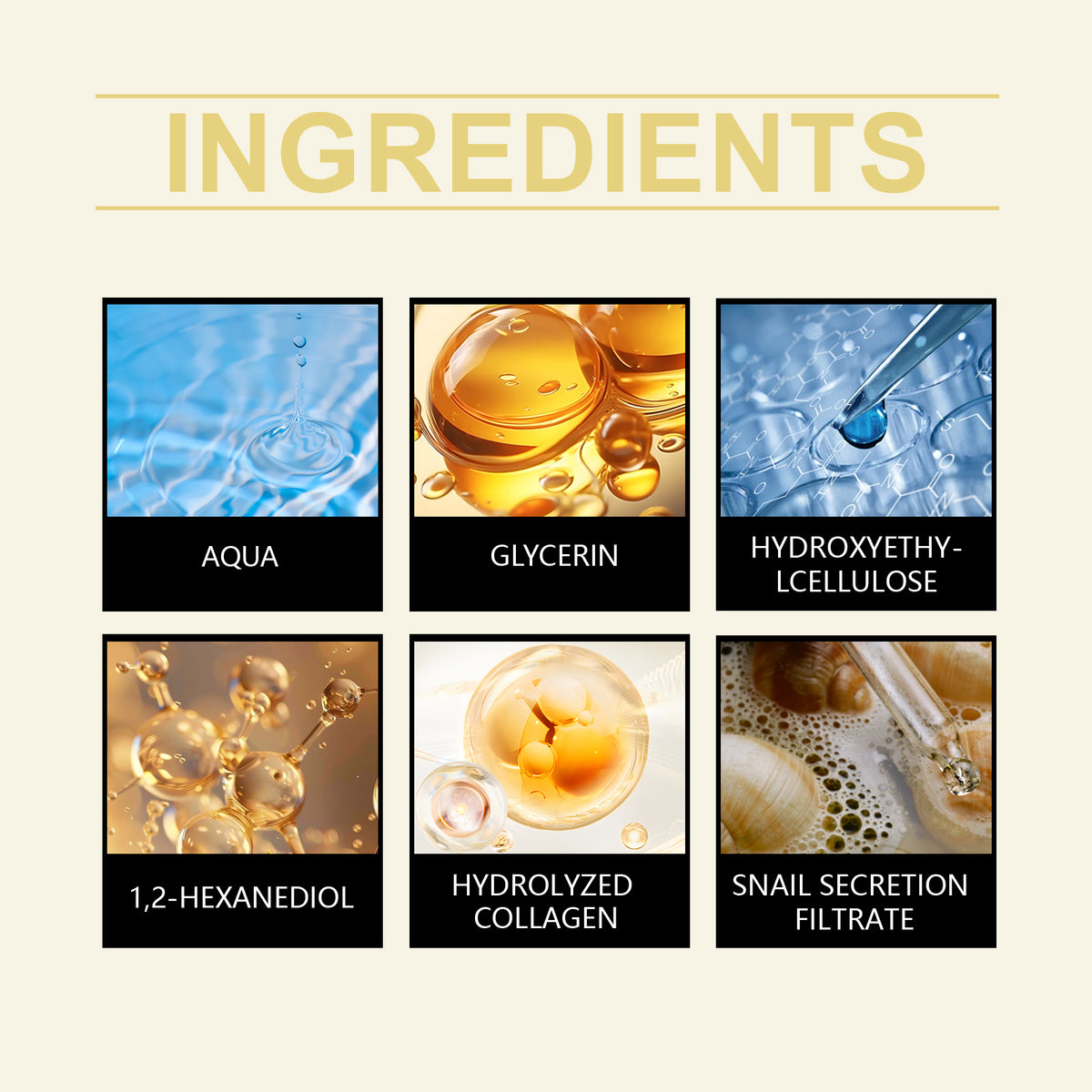 Snail Mucin Essence 96% — Deep Hydration & Lasting Glow