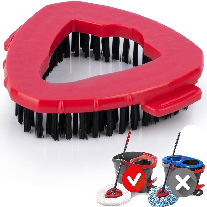 O-Cedar RinseClean Replacement Brush Head for Floors
