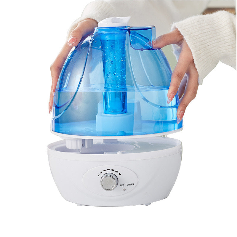 2.5L Ultrasonic Humidifier for Whole-Room Air Comfort