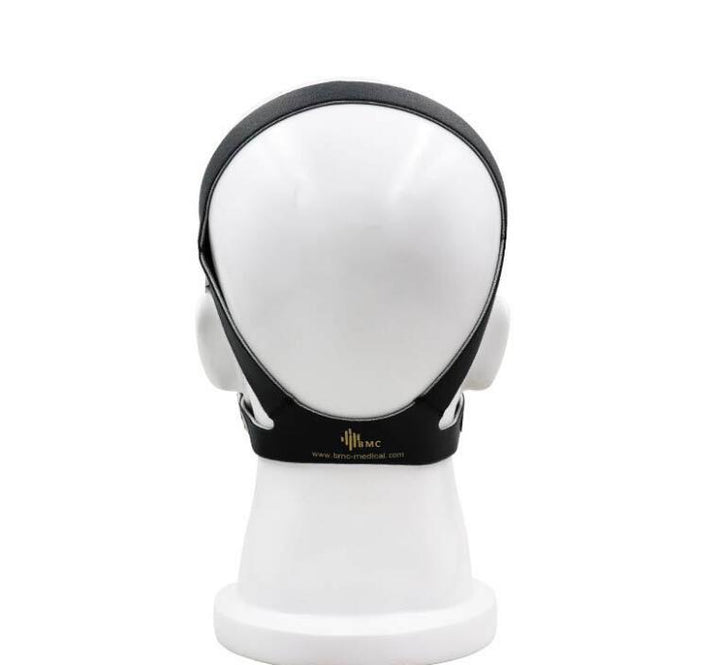 Full Face CPAP Mask with Adjustable Fit — Leak-Free Sleep