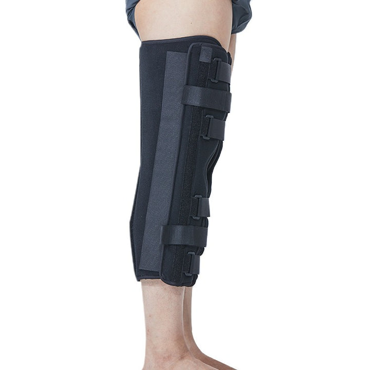 External Fixation Knee Brace — Medical-Grade Fracture