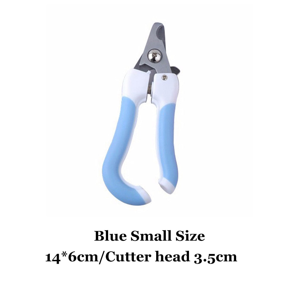Dog Nail Clippers for Controlled, Low-Effort Grooming