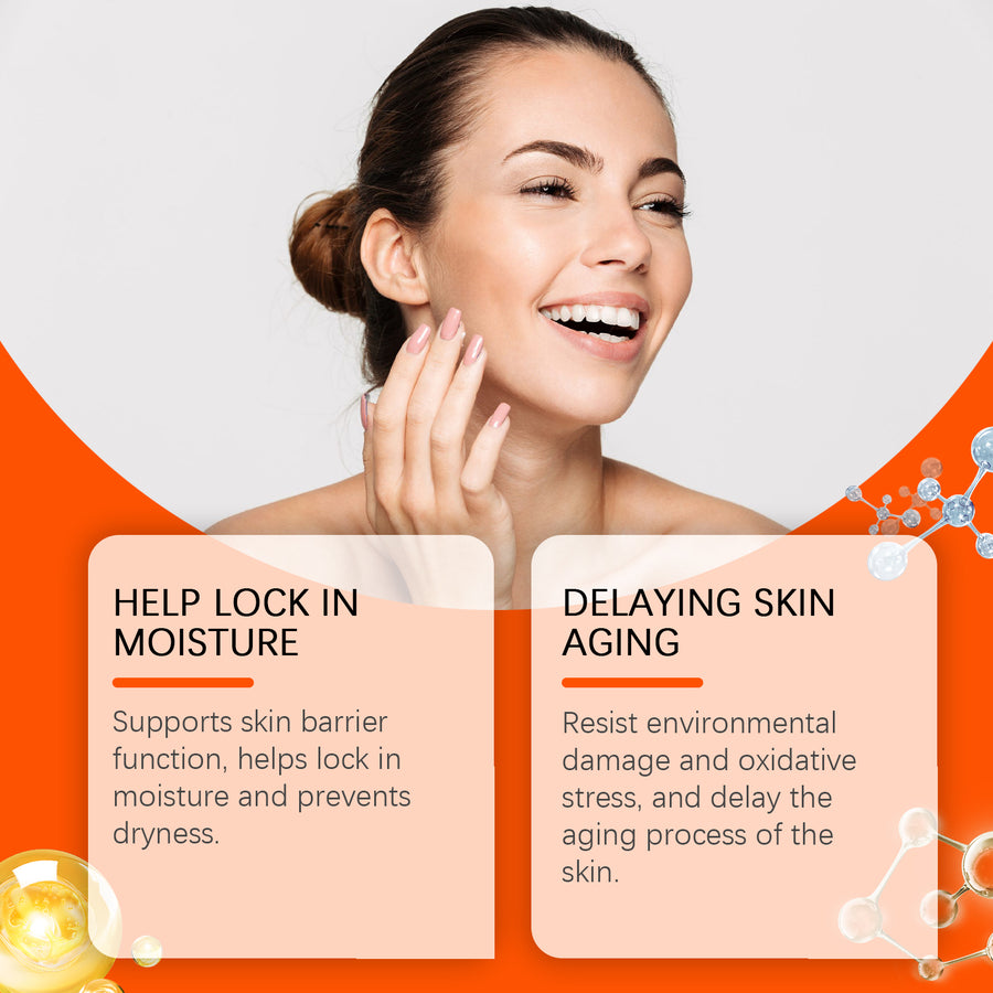 Firming Moisturizing Cream for Brighter, Smoother Skin