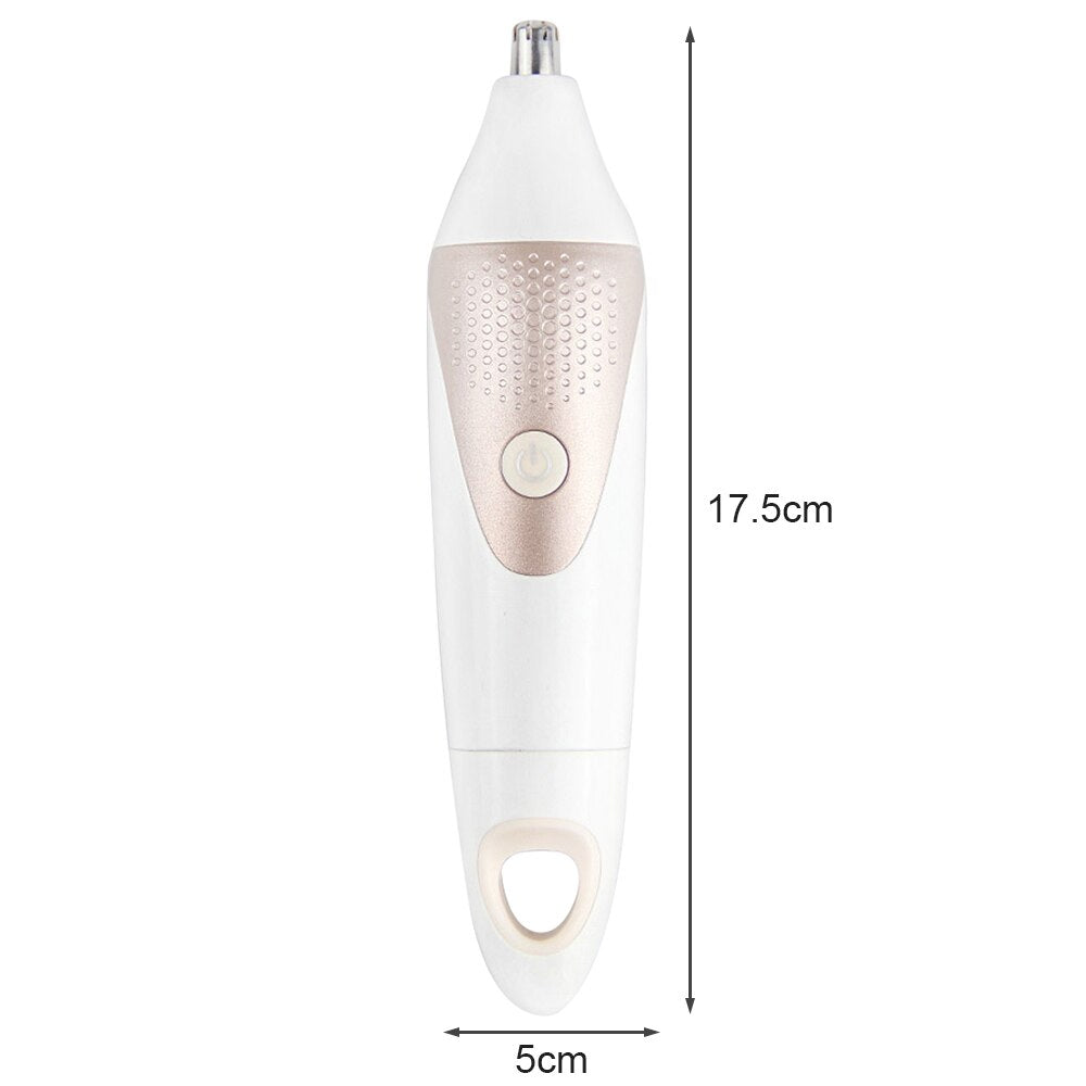 5-in-1 Electric Shaver for Women | 5-Function Groomer