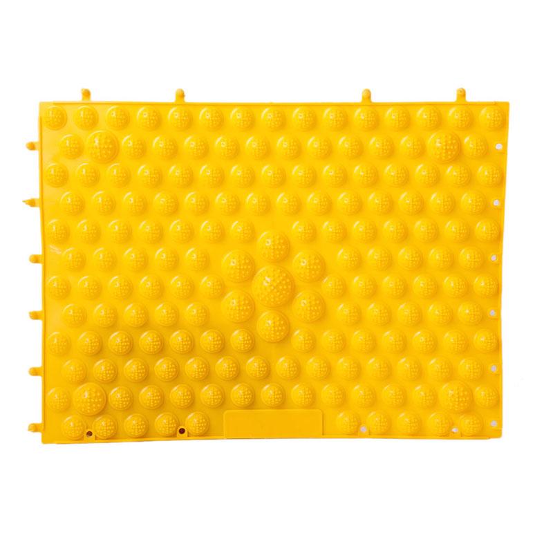 Reflexology Foot Massage Mat — Shiatsu Acupressure
