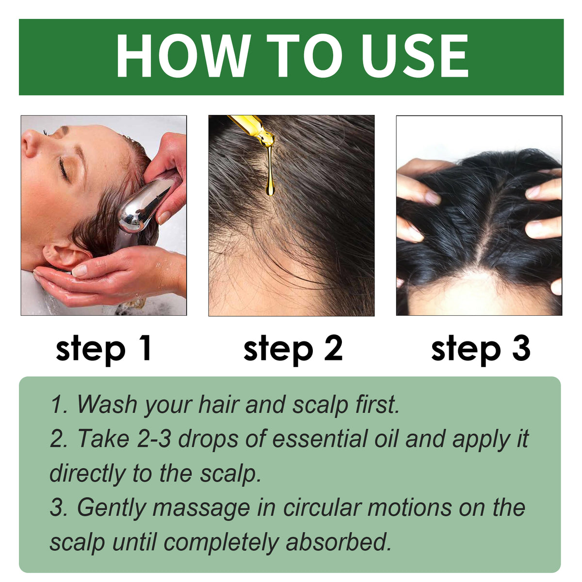 Rosemary Hair Oil for Healthier-Looking Hair Roots