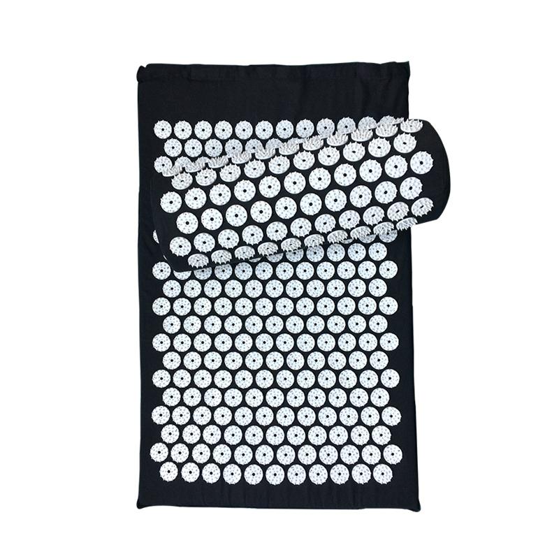 Acupressure Mat — Natural Stress & Pain Relief, No Medication