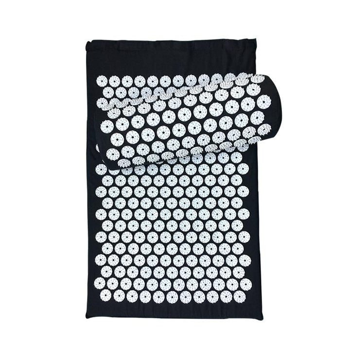 Acupressure Mat — Natural Stress & Pain Relief, No Medication