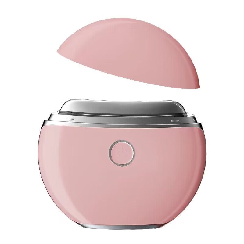 Microcurrent Facial Toning Device – Heated Scraping & LED