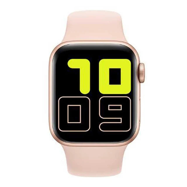 Smart Watch with Heart Rate & Sleep Tracking Bracelet