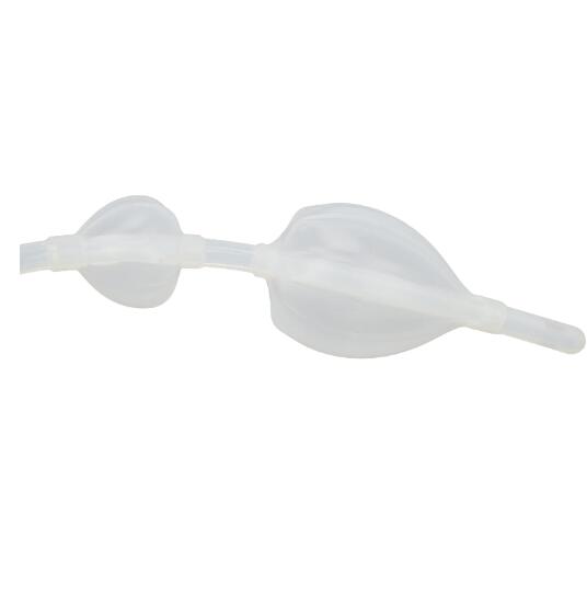 Enema Bulb Kit — Dual-Bulb Silicone System for Complete