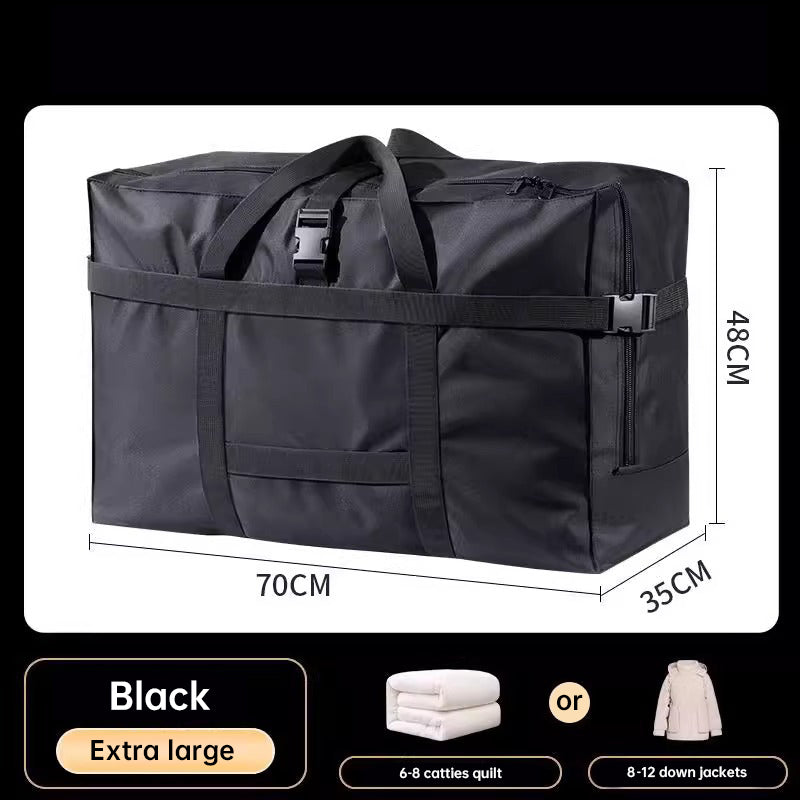 Oxford Fabric Storage Bag for Quilts and Blankets