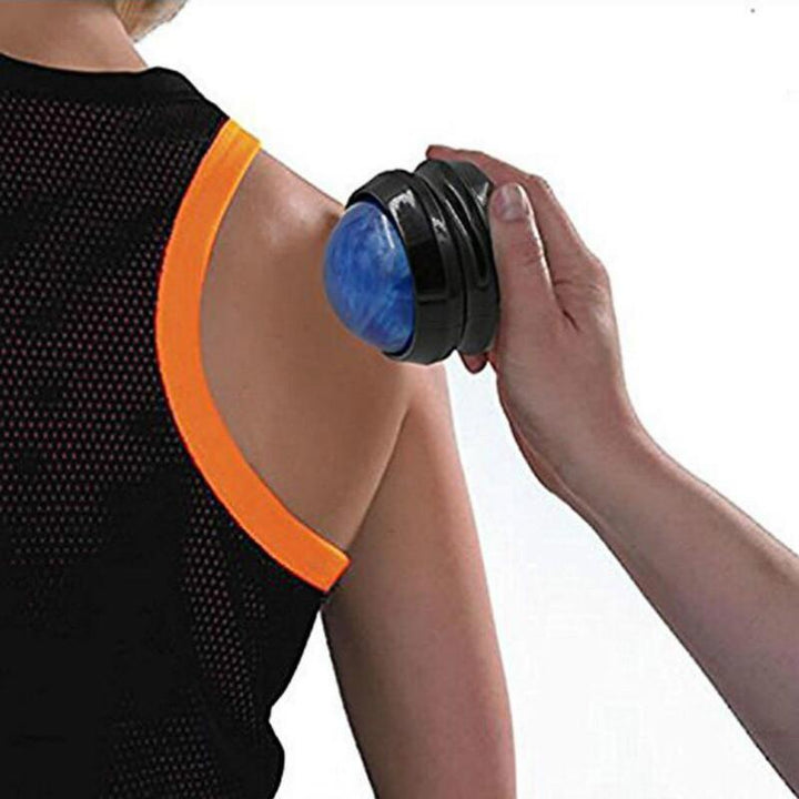 Massage Roller Ball — Instant Muscle Tension Relief