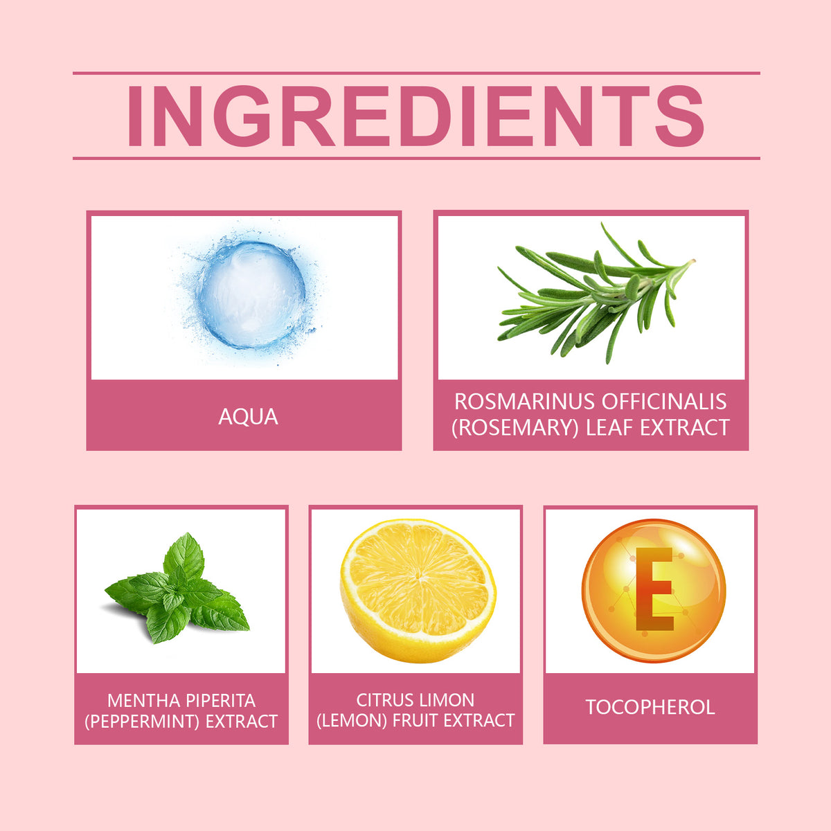 Rosemary Peppermint Hair Spray for Fuller-Looking Hair
