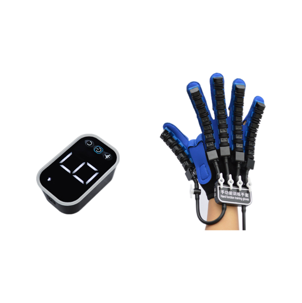 Robotic Rehabilitation Glove — Regain Finger Dexterity at Home