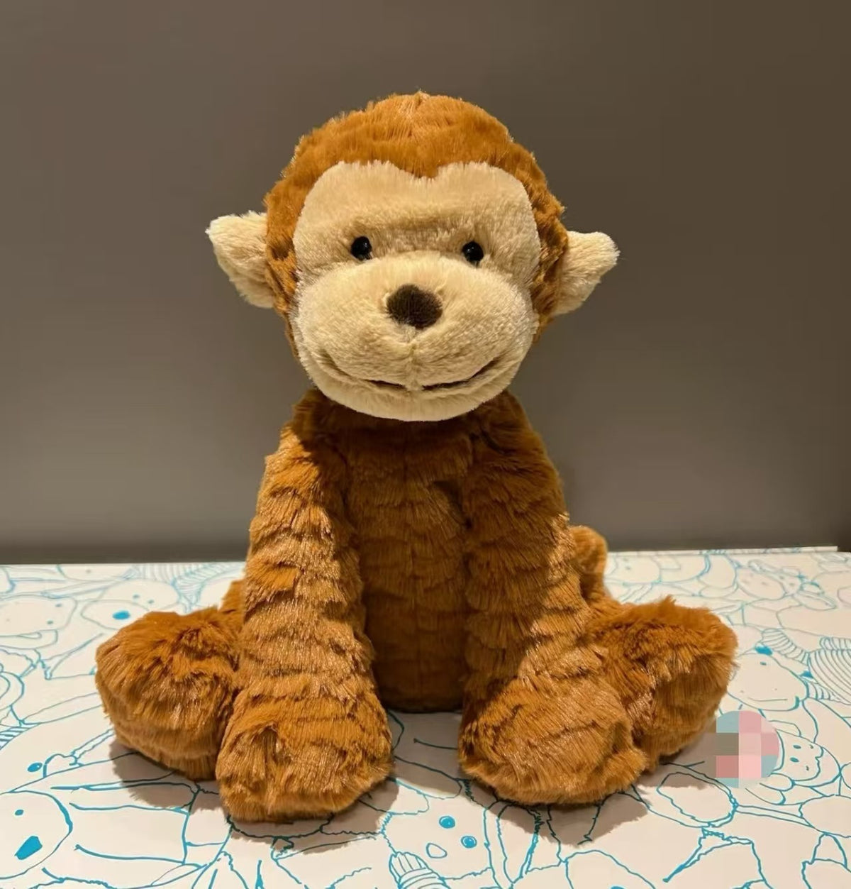 Jellycat Peanut Penguin Plush Toy Cozy Gift Companion