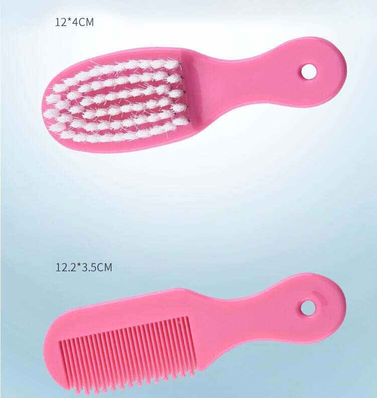 Baby Grooming Kit: Portable Nursery Care for Newborn Babies