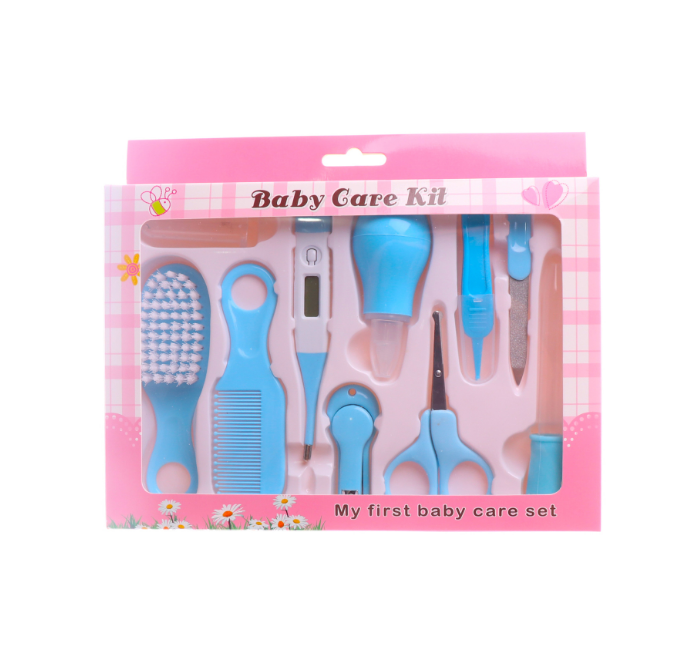 Newborn Baby Care Kit for Calm, Tidy Nursery Routines