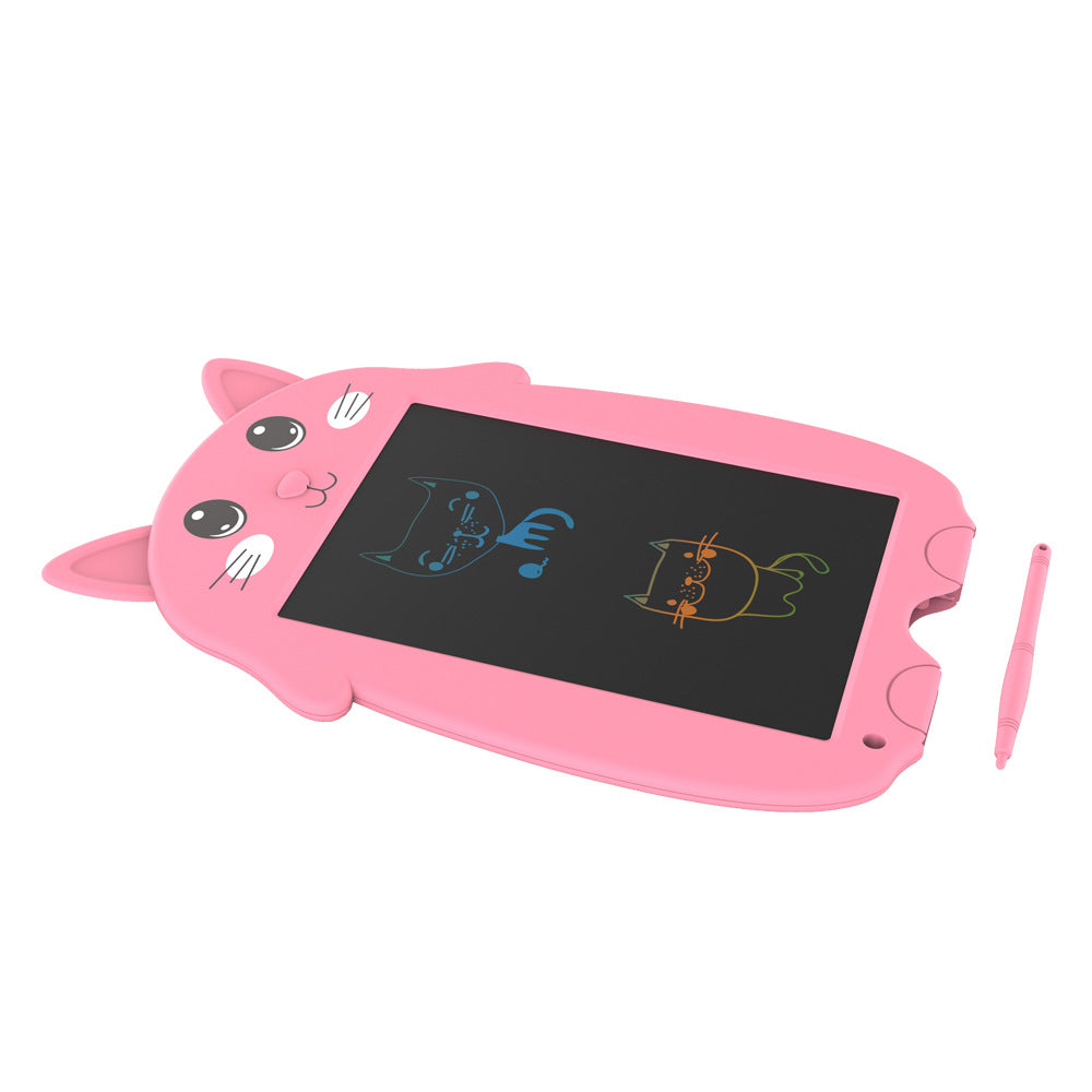 9 Inch LCD Drawing Board for Mess-Free Colorful Play