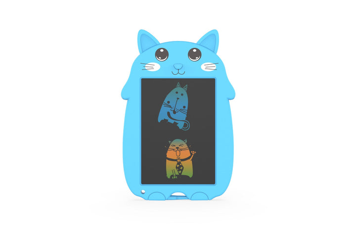 9 Inch LCD Drawing Board for Mess-Free Colorful Play