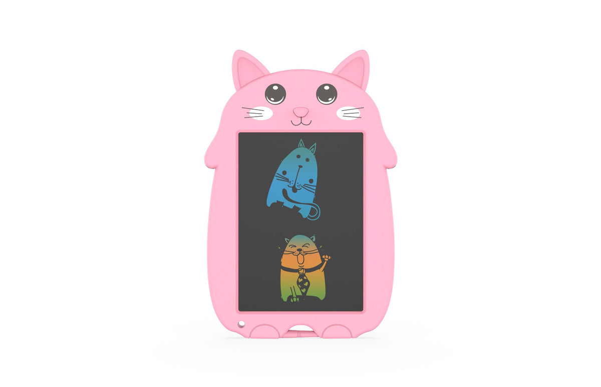 9 Inch LCD Drawing Board for Mess-Free Colorful Play