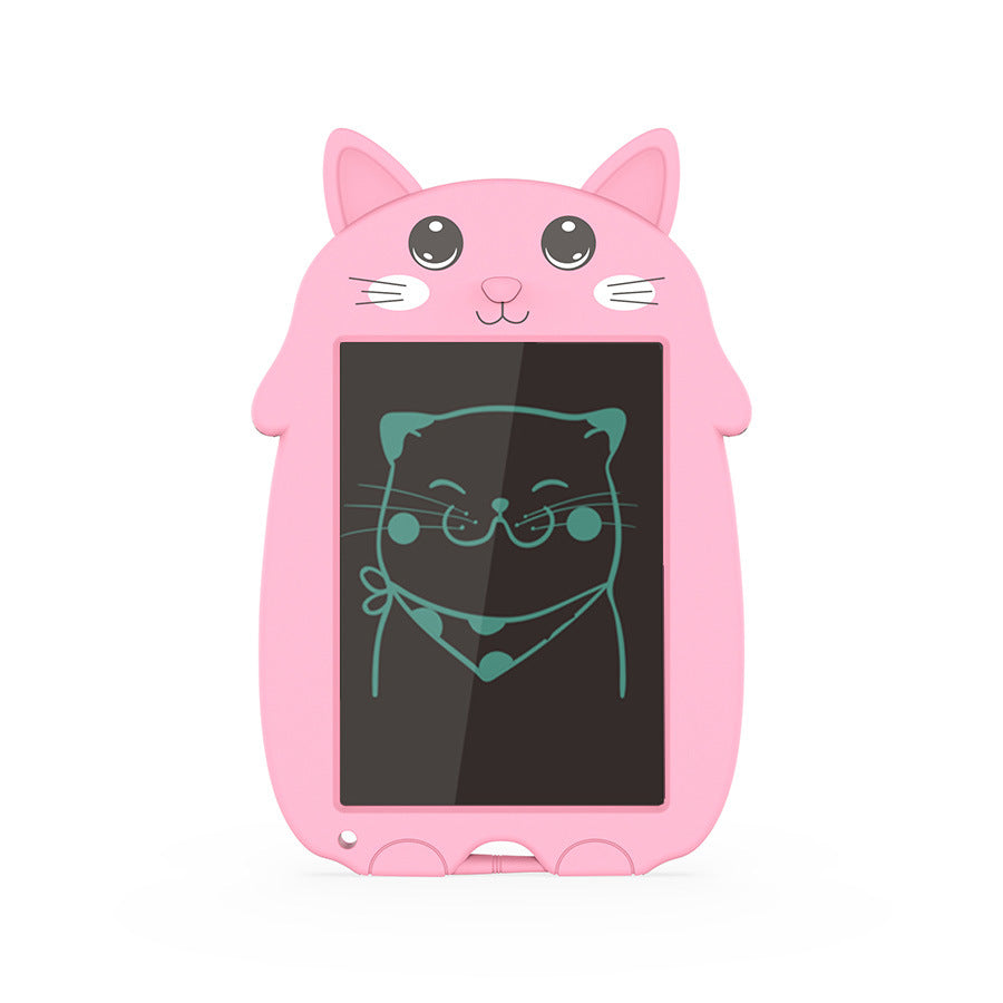 9 Inch LCD Drawing Board for Mess-Free Colorful Play