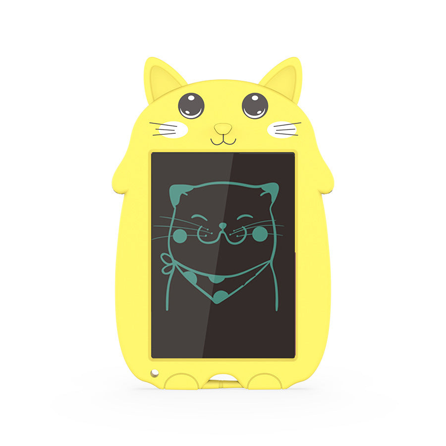 9 Inch LCD Drawing Board for Mess-Free Colorful Play