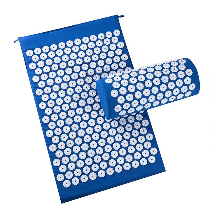 Acupressure Mat — Natural Stress & Pain Relief, No Medication