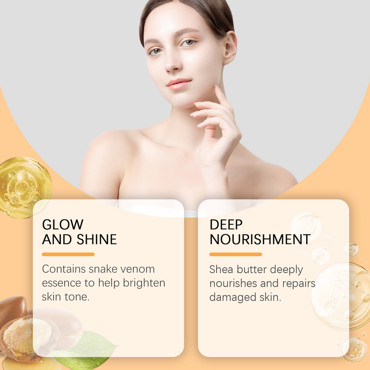 Urea Hand & Foot Cream — Deep Repair for Dry, Cracked Skin