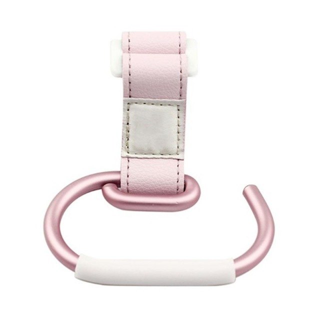 Stroller Hook Clip for Hands-Free Bag Carrying
