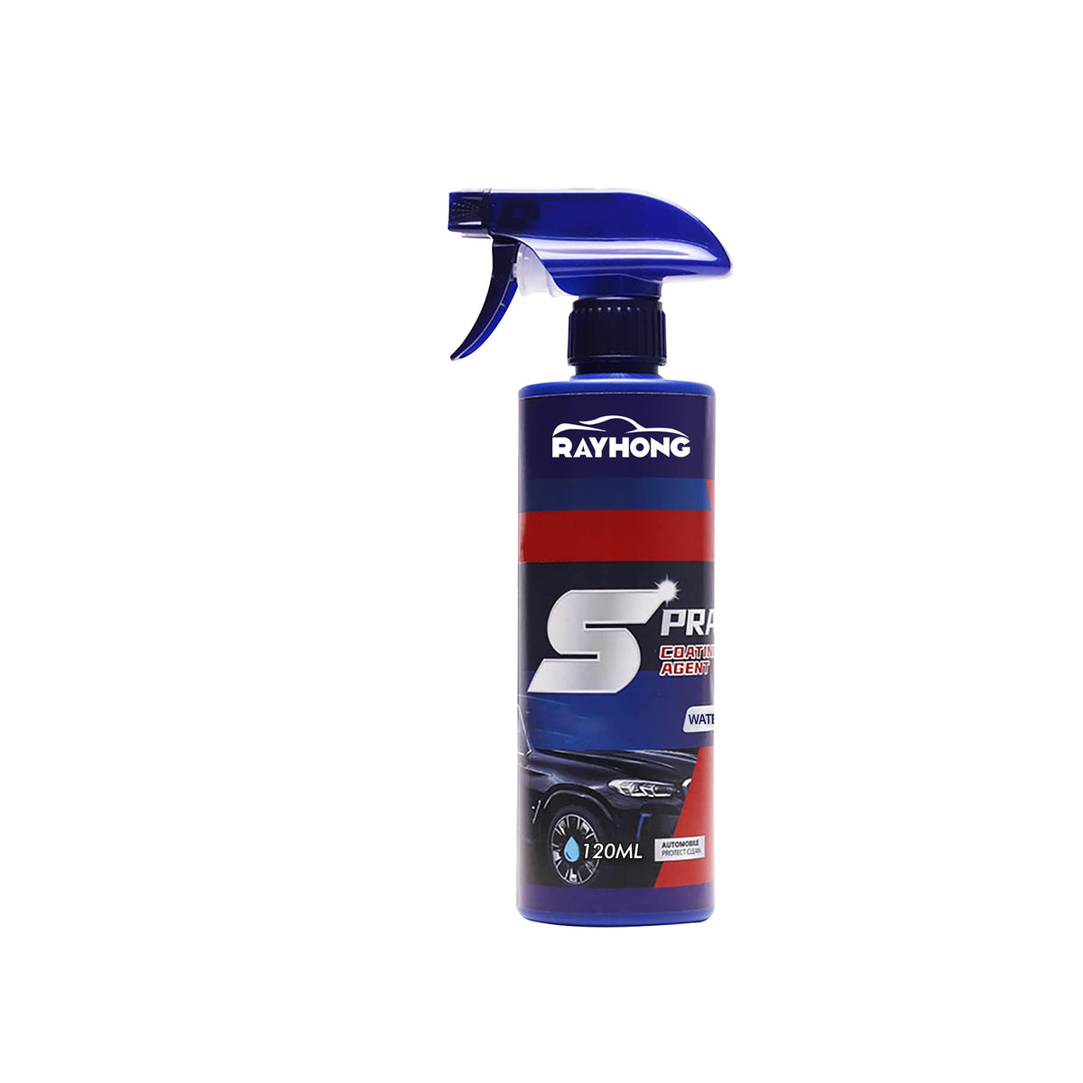 Car Coating Spray for Lasting Gloss & Paint Protection