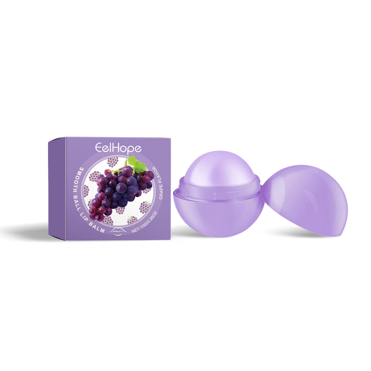 Portable Moisturizing Lip Balm for Soft, Smooth Lips