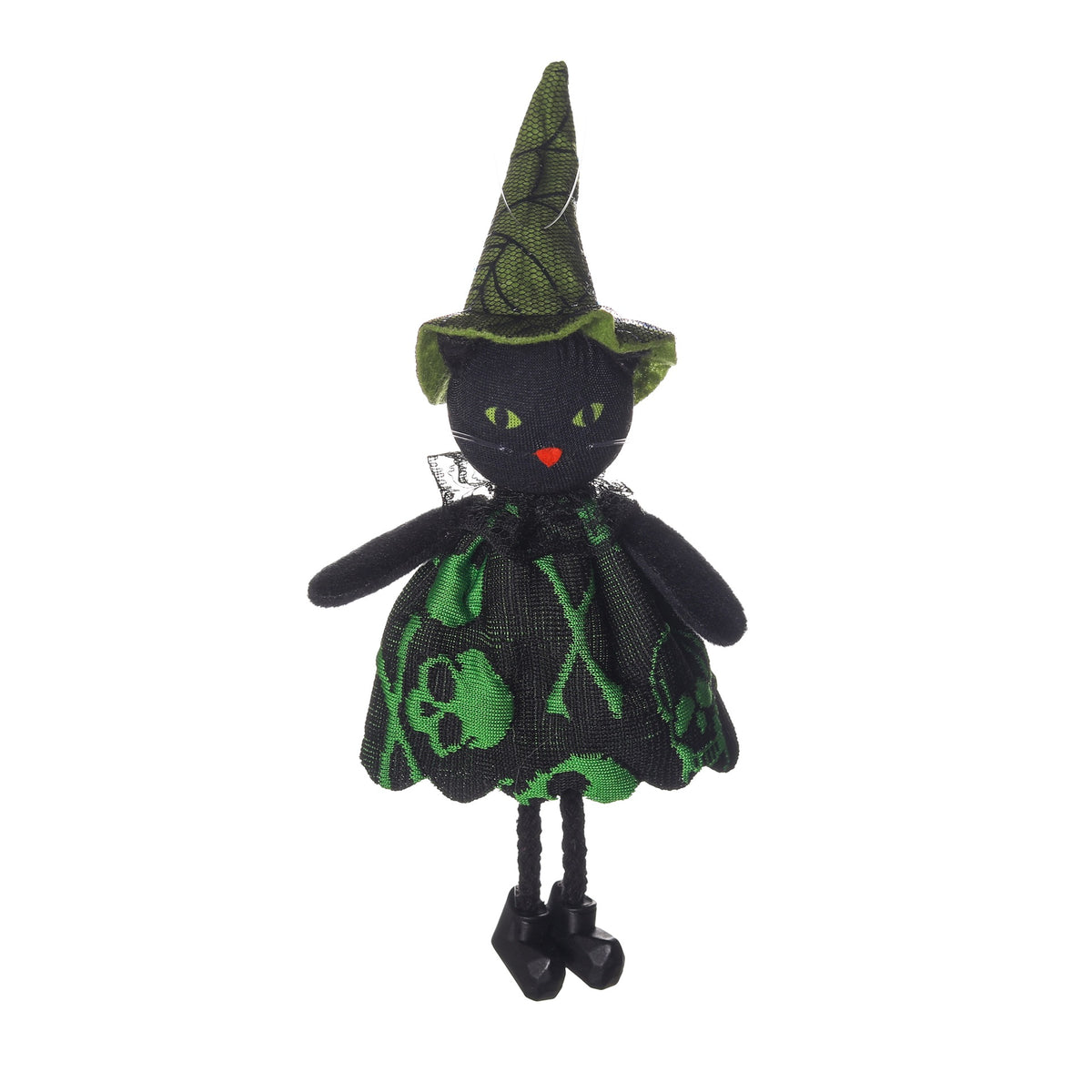 Halloween Hanging Decorations: Colorful Spooky Charm
