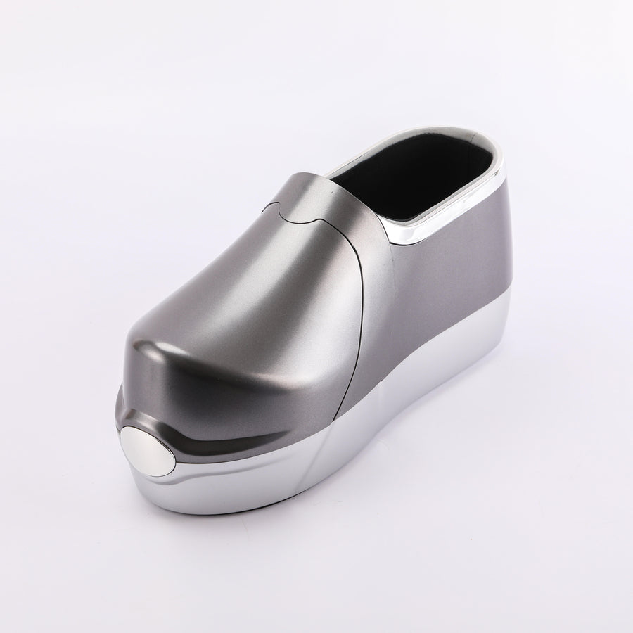 Acupressure Massage Shoes — Heated Moxibustion Therapy